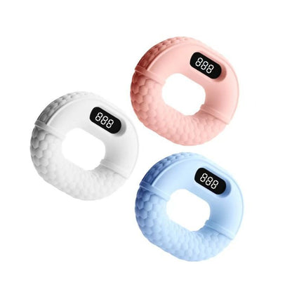 MaxGrip Digital™ – Entrenador de Fuerza con Contador Integrado
