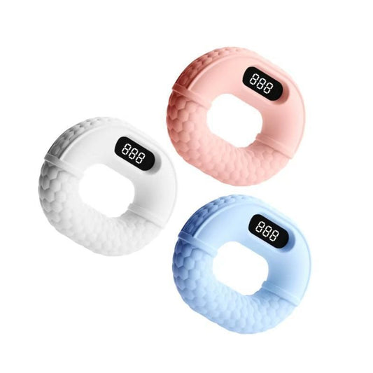 MaxGrip Digital™ – Entrenador de Fuerza con Contador Integrado