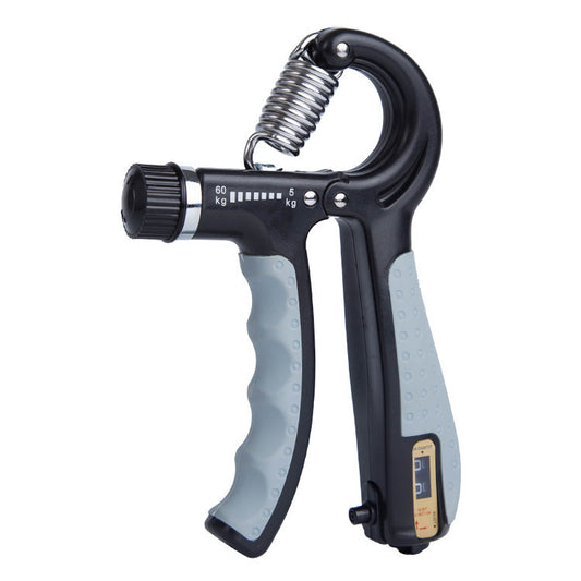 GripMaster™ 5–60KG – Entrenador de Fuerza de Manos y Muñecas con Contador
