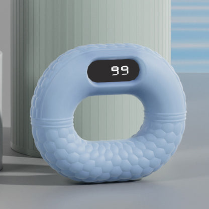 MaxGrip Digital™ – Entrenador de Fuerza con Contador Integrado